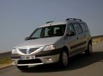 Dacia Logan MCV 2006 года
